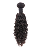 Italian curly extensions