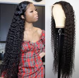Loose wave wig