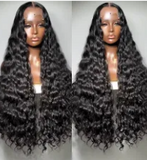 Natural wave wig