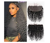 Italian Curly - Frontal