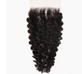 California Curl - Closure